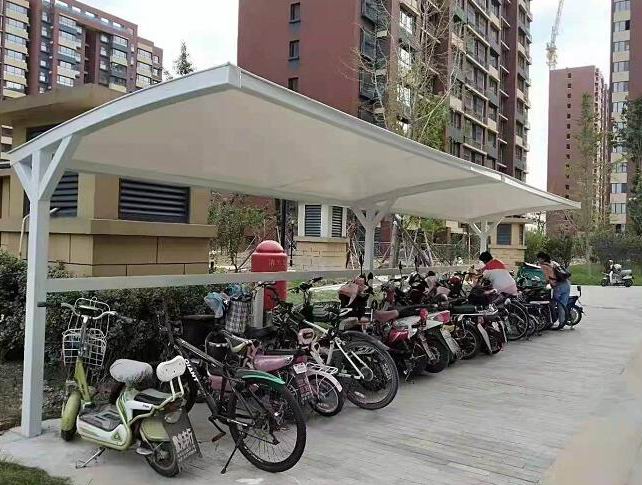 电动自行车棚