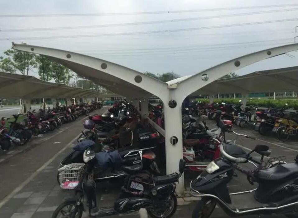 电动自行车棚