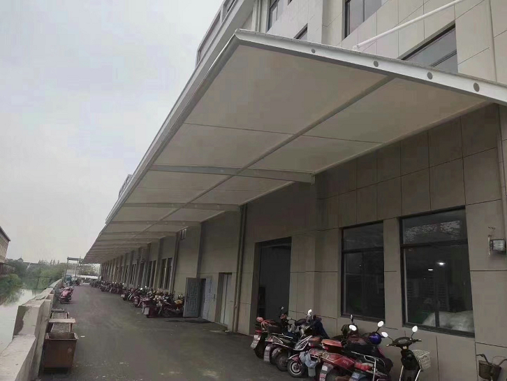 电动自行车棚